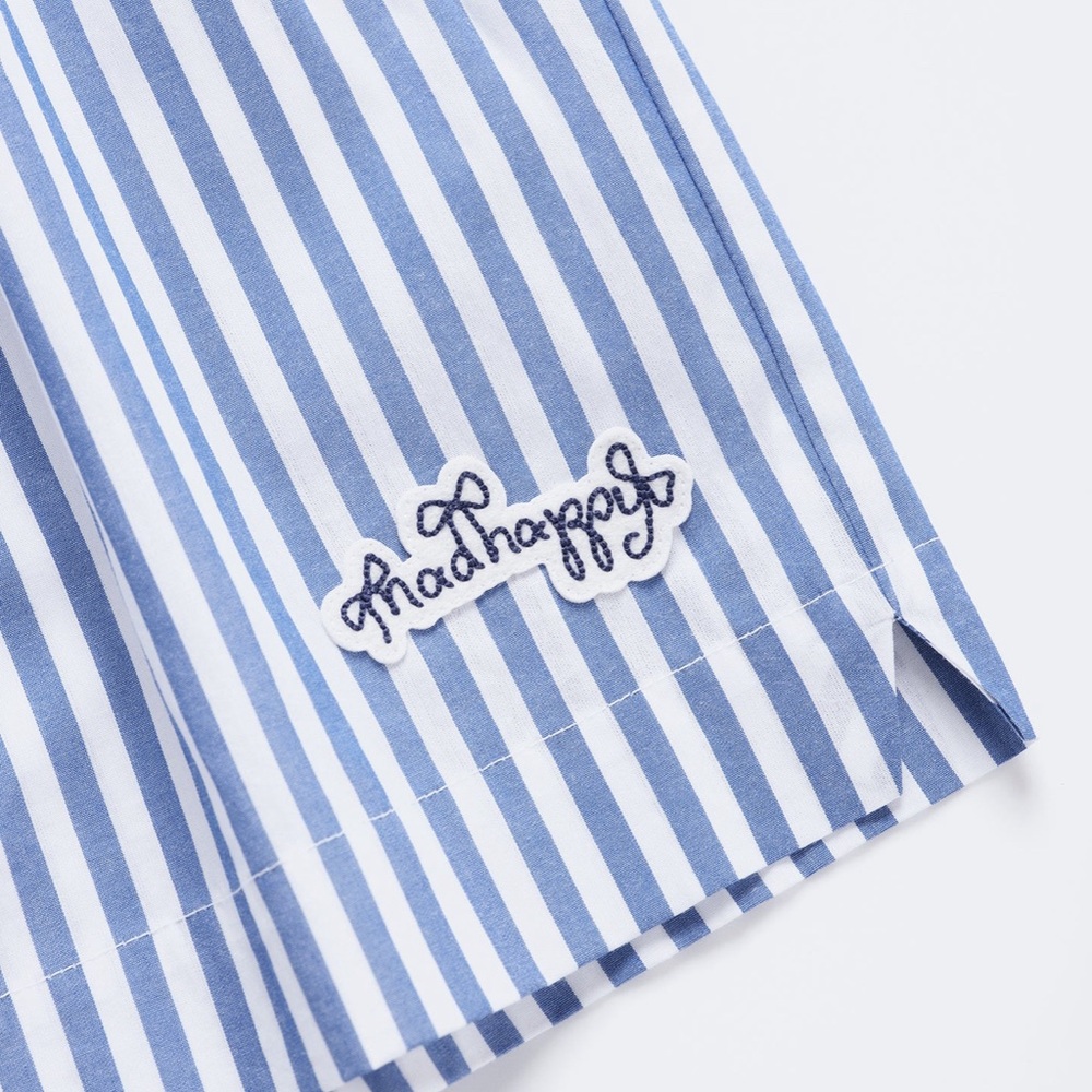 Madhappy poplin shorts